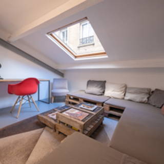 Bureau privé 25 m² 6 postes Coworking Rue des Epinettes Paris 75017 - photo 5